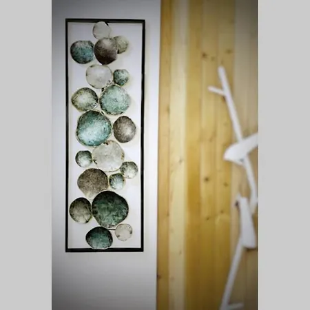 Apartament The Secret Lodge- New With Private Garage, Entire House *