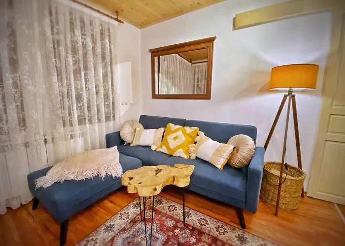 The Secret Lodge- New With Private Garage, Entire House Apartment Veliko Tarnovo